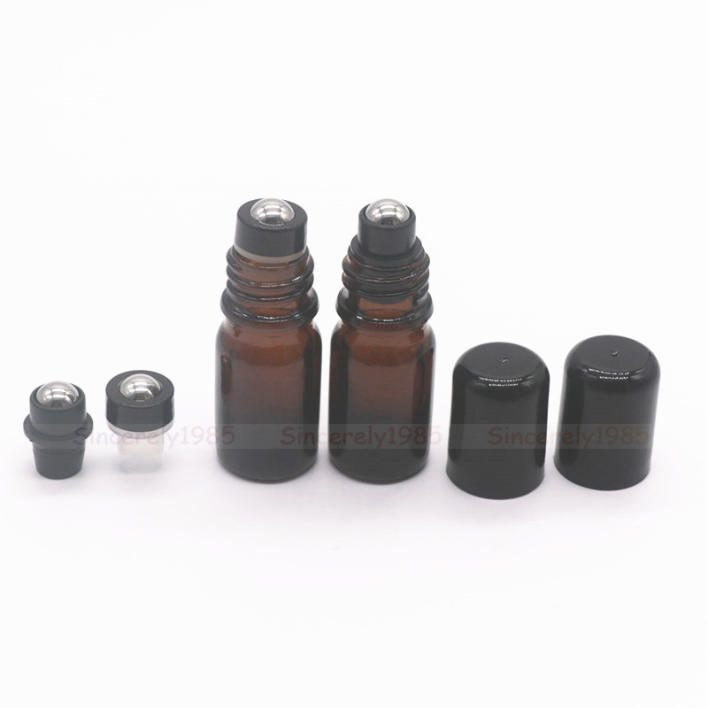 5X 10X 1X 18mm / 410 Kraalroll - Attar Oil Roll On recensie en prijs