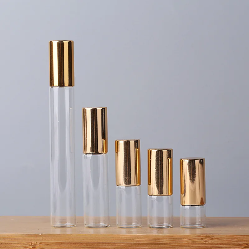 1-10Ml Glas Roll On Fles Sampl - Attar Oil Roll On recensie en prijs