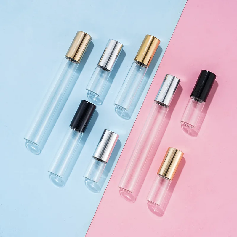 1-10Ml Glas Roll On Fles Sampl - Attar Oil Roll On recensie en prijs