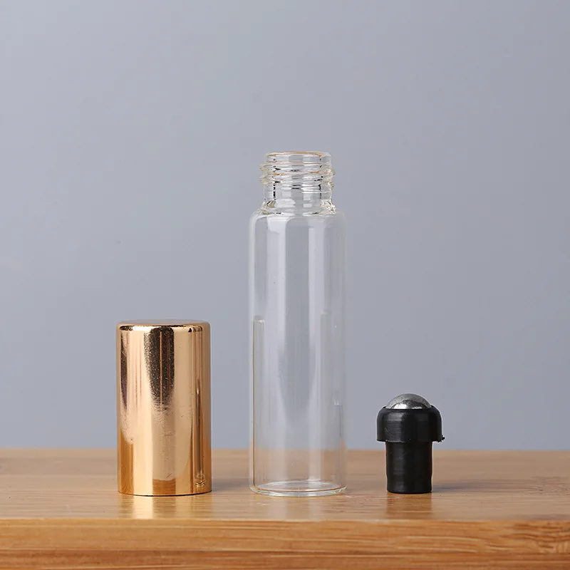 1-10Ml Glas Roll On Fles Sampl - Attar Oil Roll On recensie en prijs