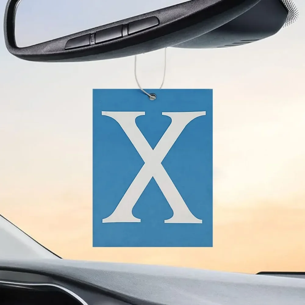 3-80 stks X Auto Luchtverfriss - Perfume X recensie en prijs