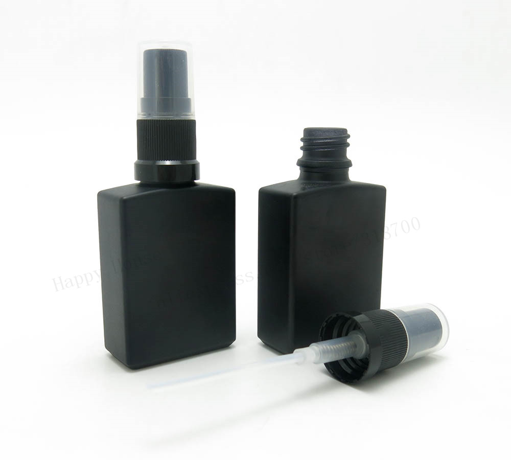 12 x 30 ml Frost zwart Vierkan - Perfume X recensie en prijs