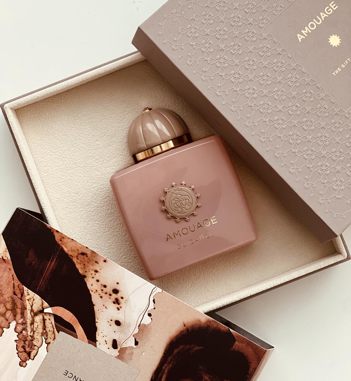 Amouage Guidance 46 Lineage Ou - Perfume Fragrance Deluxe recensie en prijs