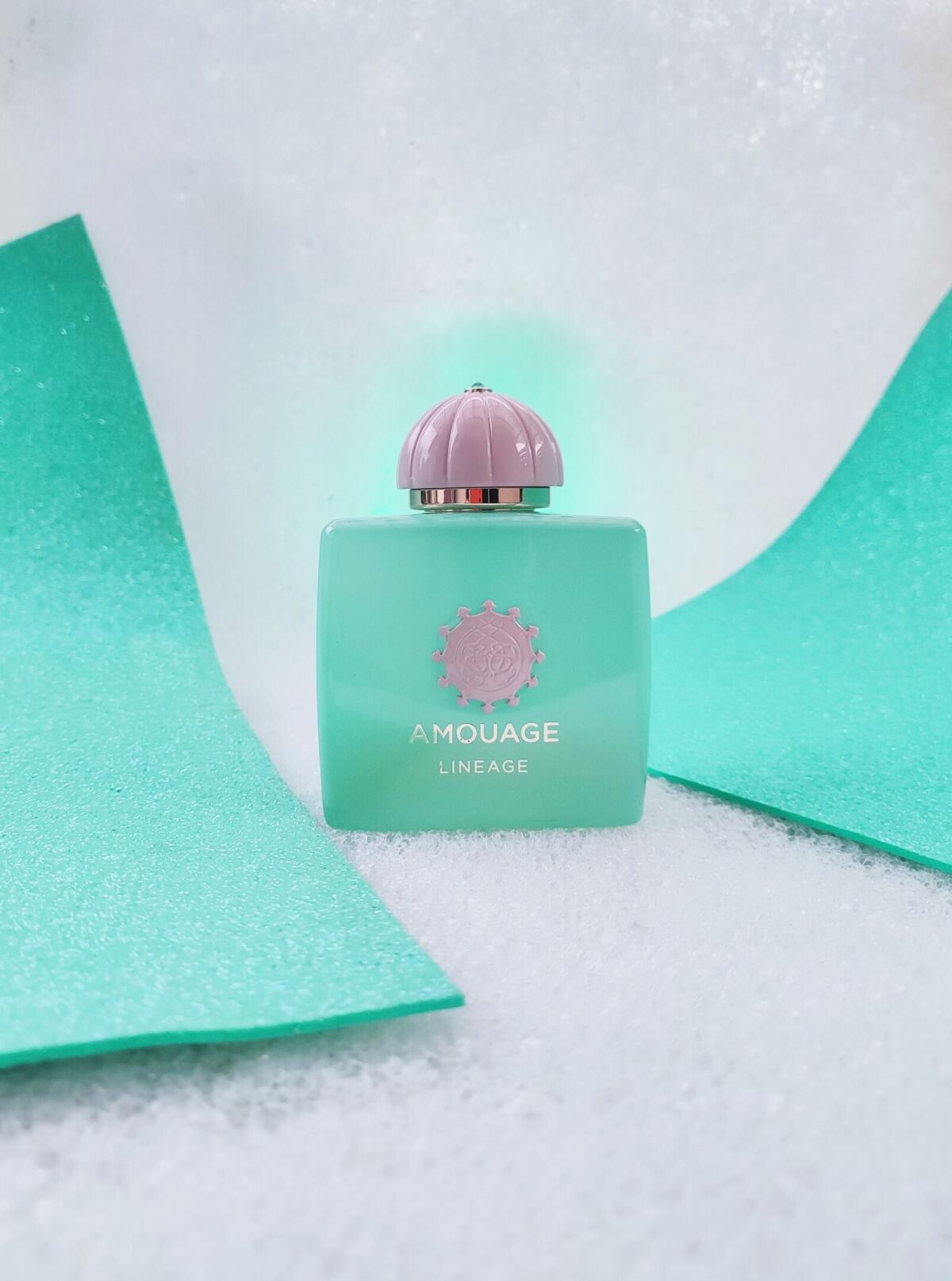 Amouage Guidance 46 Lineage Ou - Perfume Fragrance Deluxe recensie en prijs