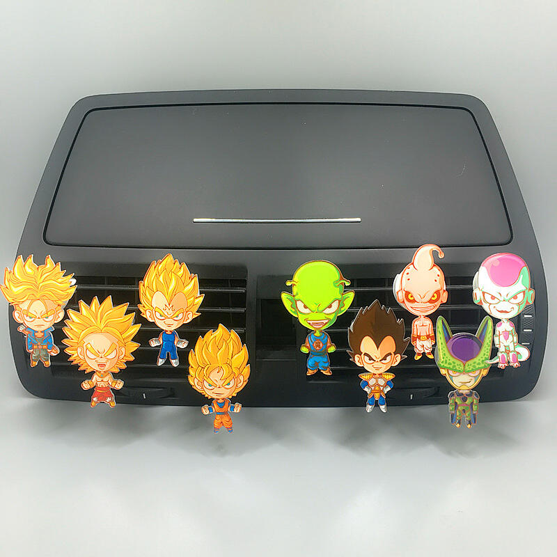 Dragon Ball Anime Q-versie Acr - Perfume Fragrance Good recensie en prijs