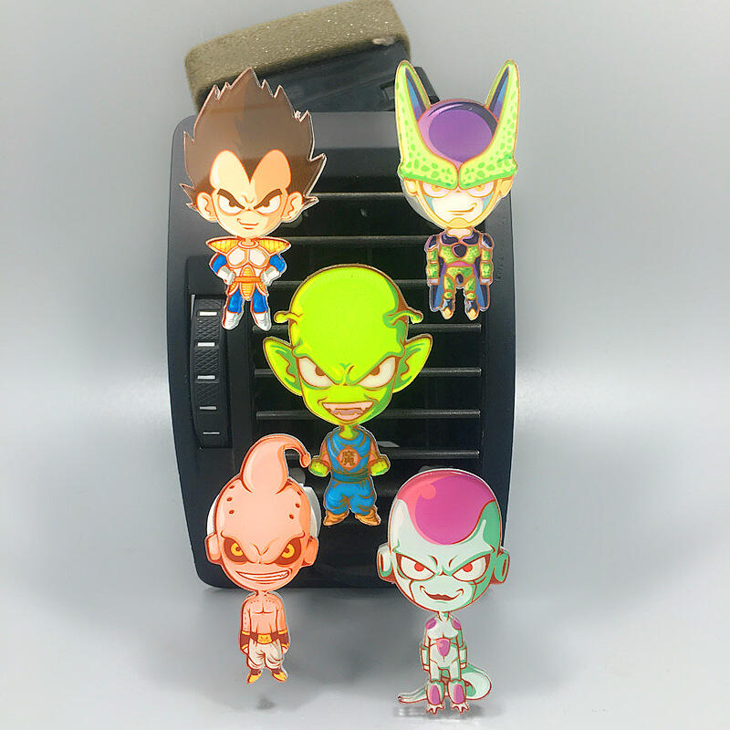 Dragon Ball Anime Q-versie Acr - Perfume Fragrance Good recensie en prijs
