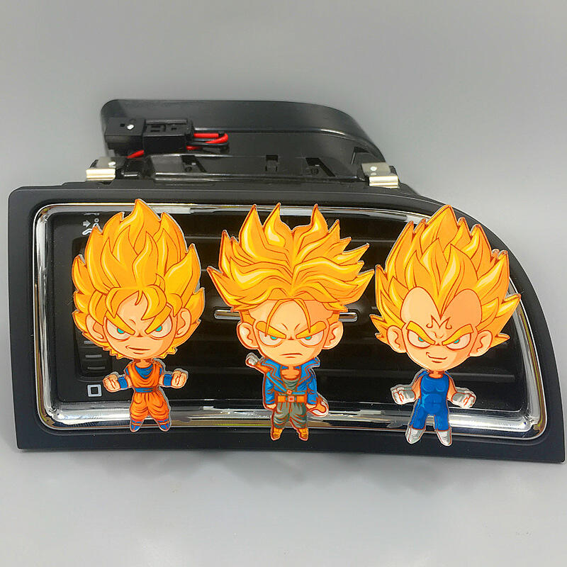 Dragon Ball Anime Q-versie Acr - Perfume Fragrance Good recensie en prijs