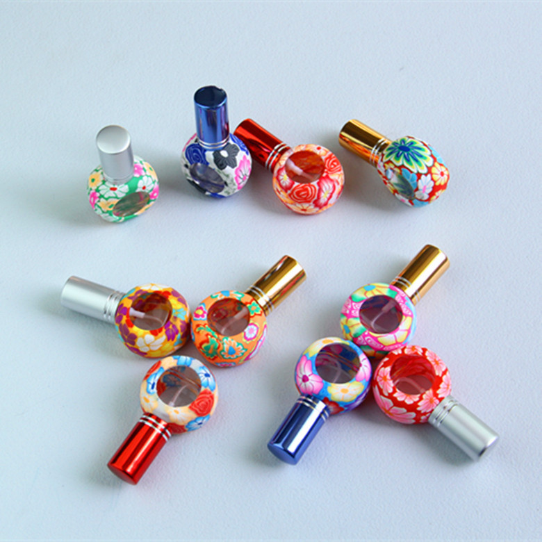 8 ml x 10 stks/lot Lege Ronde  - Perfume X recensie en prijs
