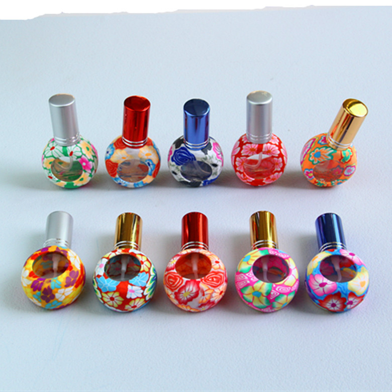 8 ml x 10 stks/lot Lege Ronde  - Perfume X recensie en prijs