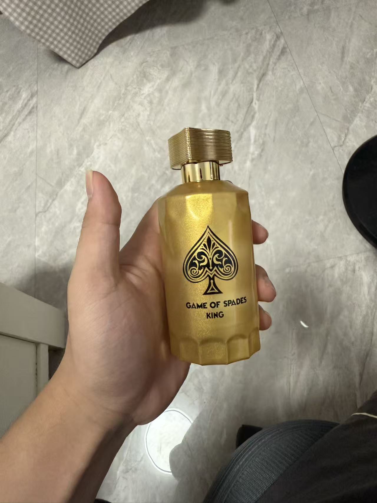 Jo Milano Game Of Spades King  - Best Perfume Fragrance recensie en prijs