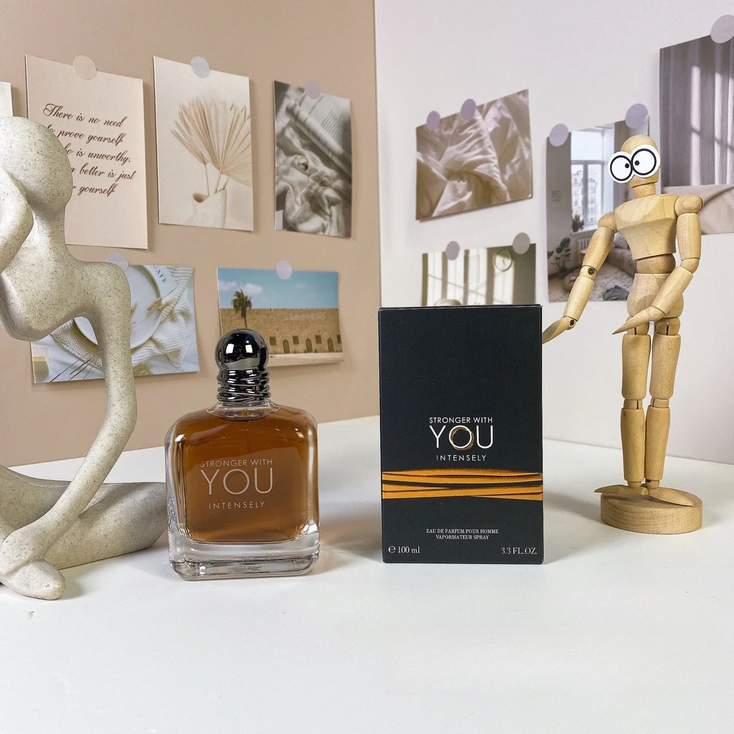 Unisex parfum La Col soi De Pa - Perfume X recensie en prijs