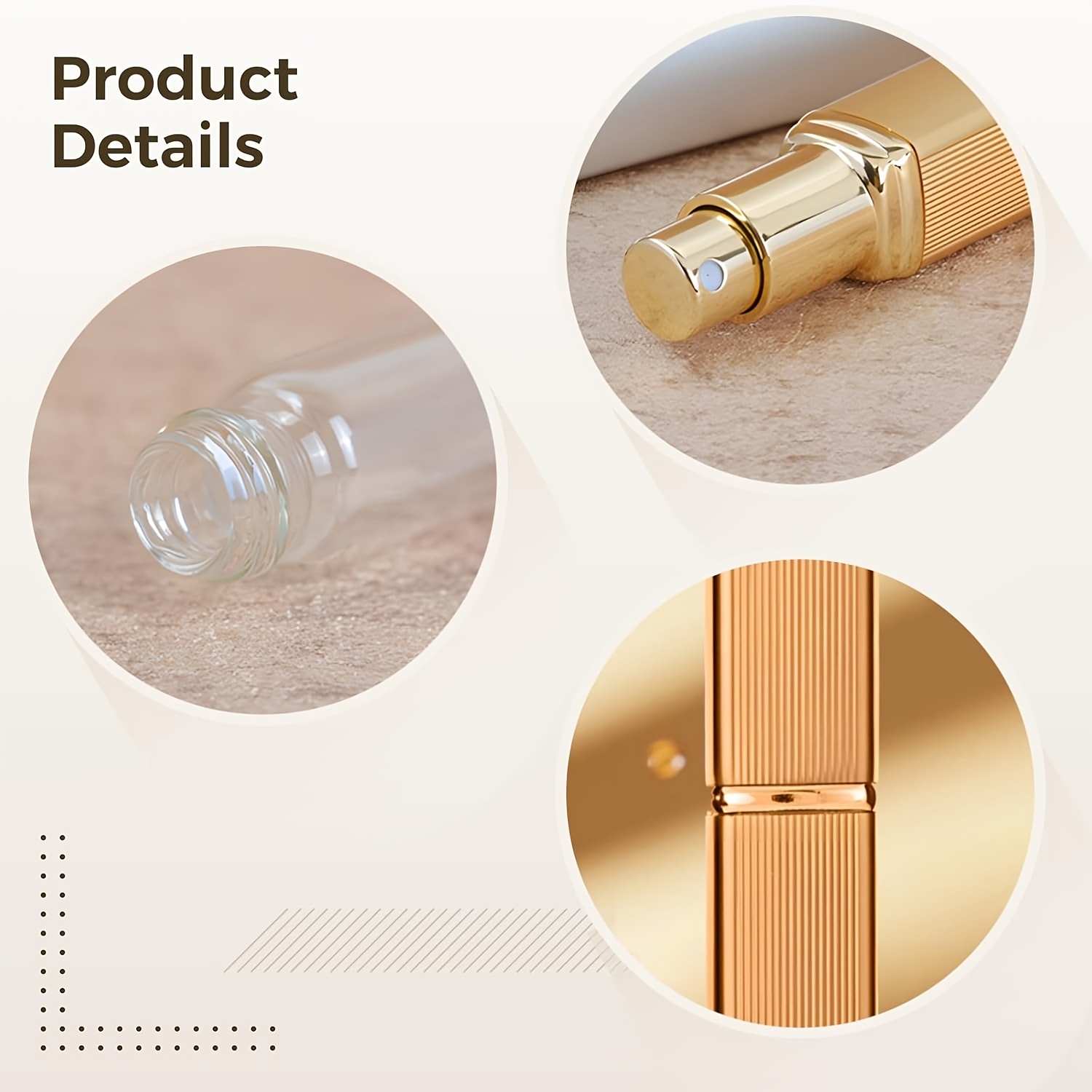 2-delige set, 12 ml hervulbare - Perfume Fragrance Samples recensie en prijs
