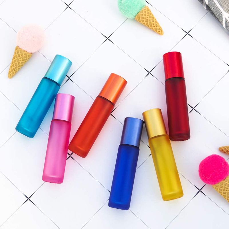 5/10/50 Stuks 10 Ml Roll Op Fl - Attar Oil Roll On recensie en prijs