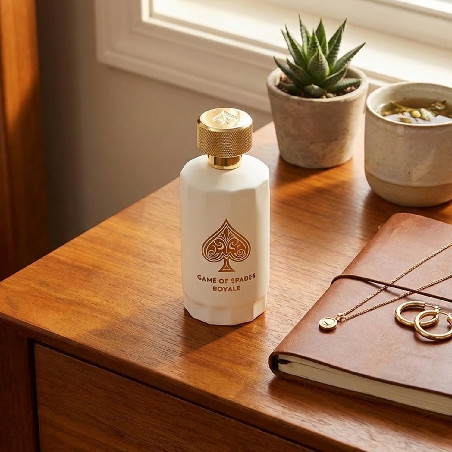 Nieuwe Aankomst Jo Milano Game - Best Perfume Fragrance recensie en prijs