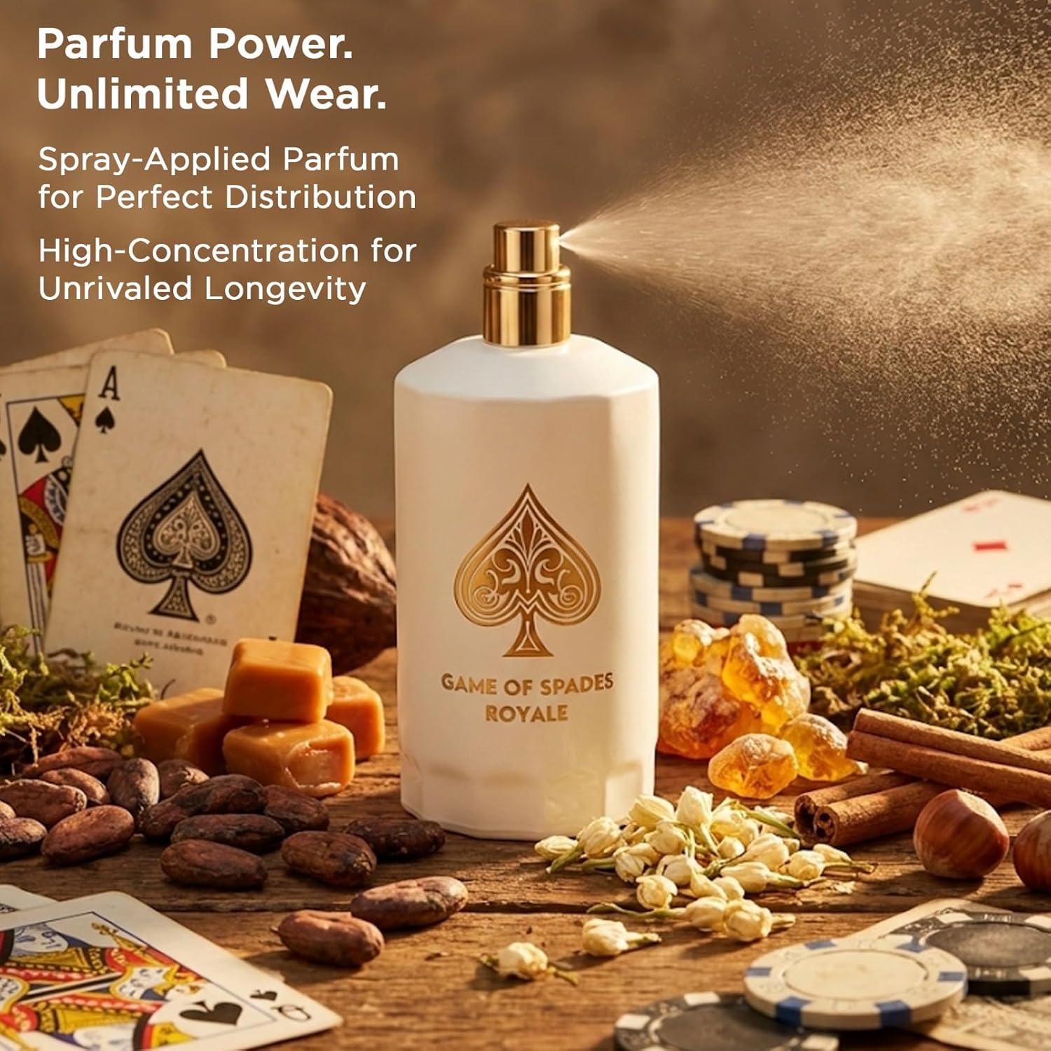 Nieuwe Aankomst Jo Milano Game - Best Perfume Fragrance recensie en prijs