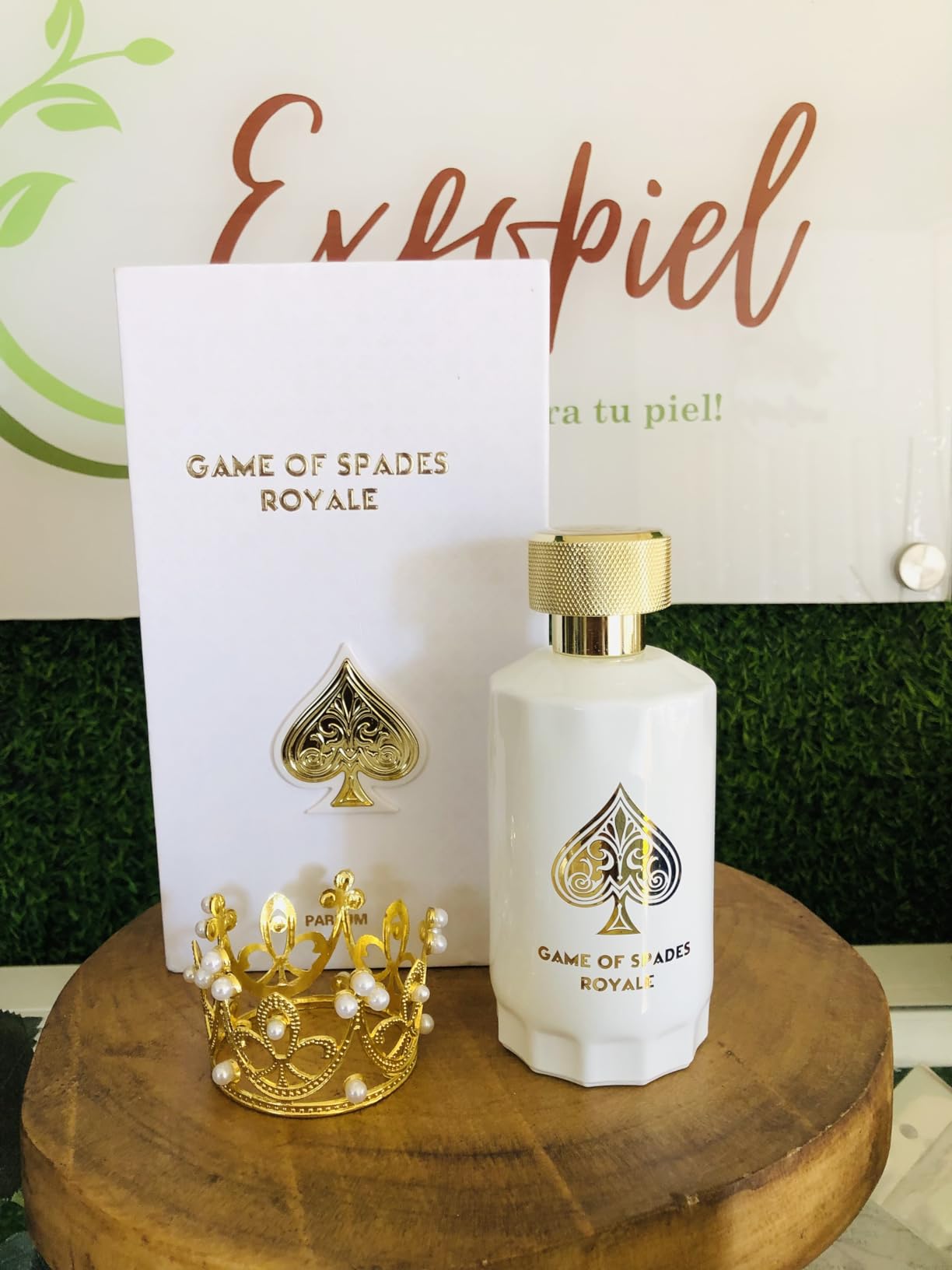 Nieuwe Aankomst Jo Milano Game - Best Perfume Fragrance recensie en prijs