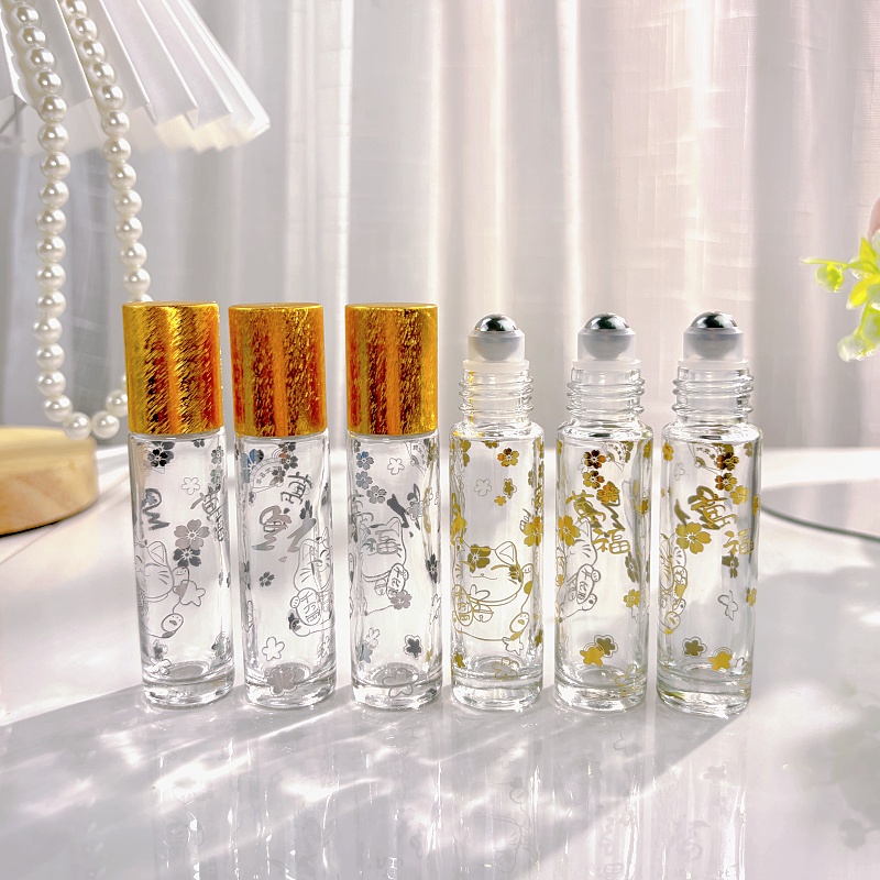 20 stuks 10ml glazen rollerbal - Attar Oil Roll On recensie en prijs