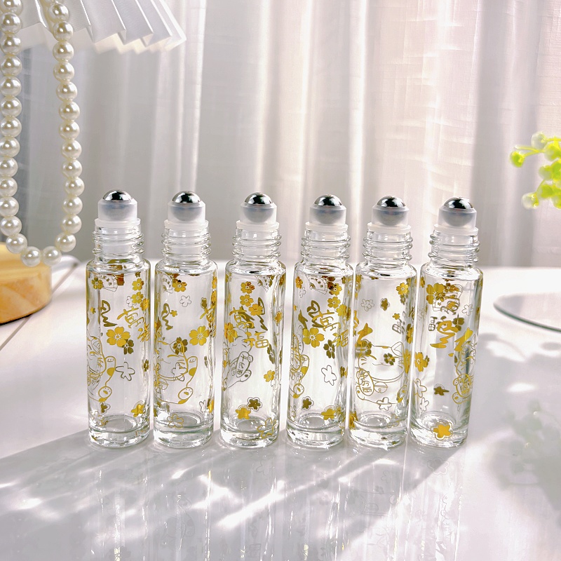 20 stuks 10ml glazen rollerbal - Attar Oil Roll On recensie en prijs