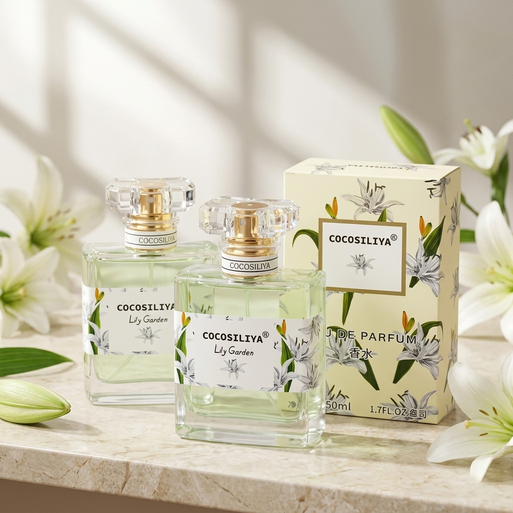 COCOSILIYA Damesparfum, 1,7 oz - Perfume X recensie en prijs