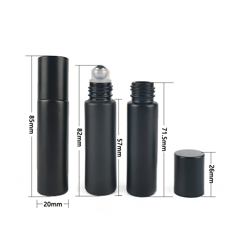 10/24/50 Stuks 10 Ml Zwart Fro - Attar Oil Roll On recensie en prijs