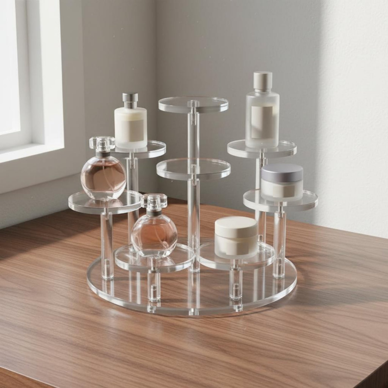 Meerlaagse displaystandaard, d - Perfume X recensie en prijs