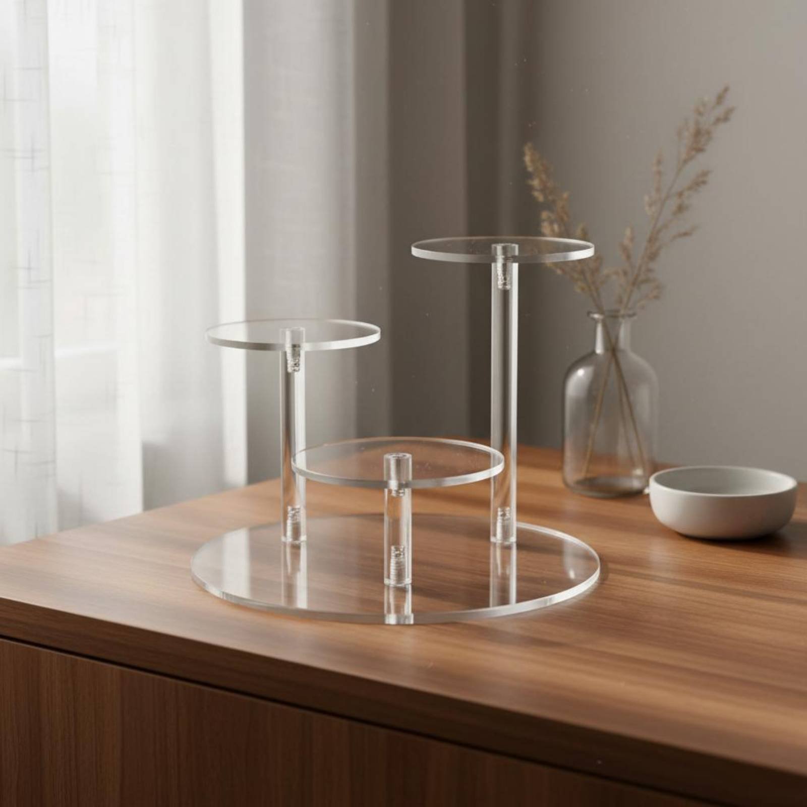 Meerlaagse displaystandaard, d - Perfume X recensie en prijs