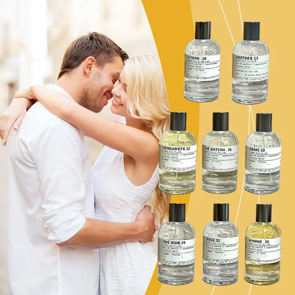 Nieuwe 100ml Parfum No.33 No.1 - Perfume Fragrance Lab recensie en prijs