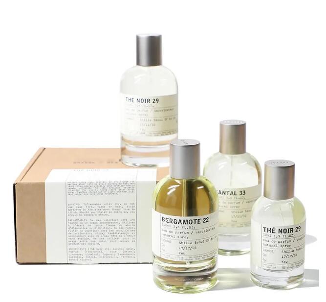 Nieuwe 100ml Parfum No.33 No.1 - Perfume Fragrance Lab recensie en prijs