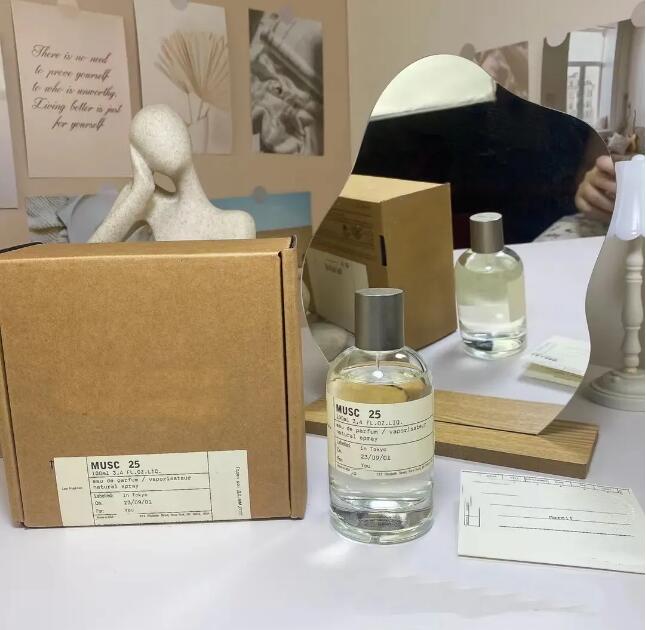 Nieuwe 100ml Parfum No.33 No.1 - Perfume Fragrance Lab recensie en prijs