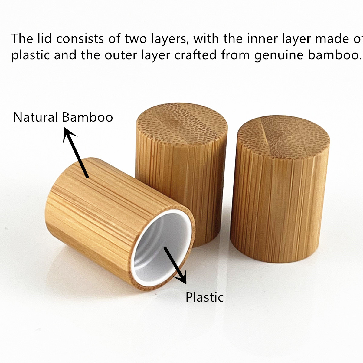10X 100X Natuurlijke Bamboe De - Attar Oil Roll On recensie en prijs