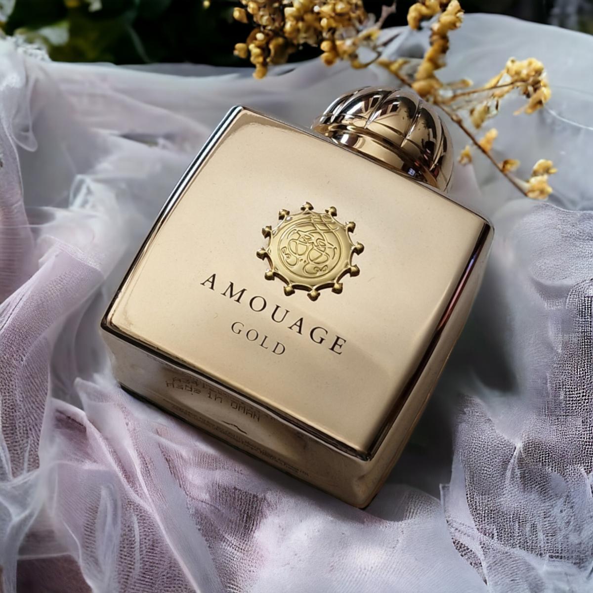 Amouage Gold Woman EDP 100ml 3 - Best Perfume Fragrance recensie en prijs