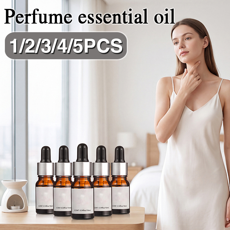 1/2/3/4/5 STUKS Parfum etheris - Perfume Fragrance Essential Oil recensie en prijs