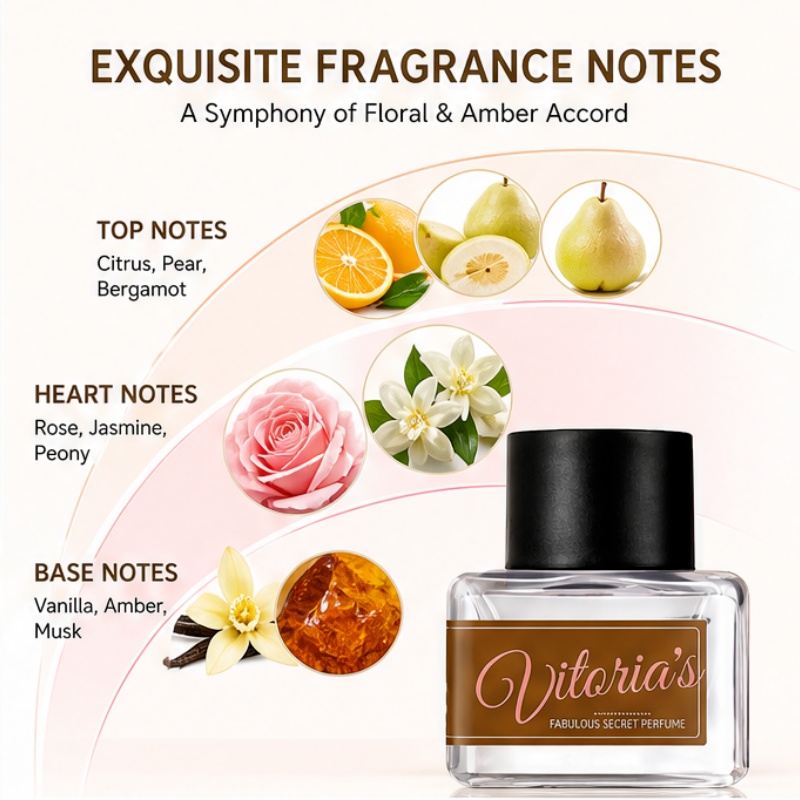 Damesparfum van hoge kwaliteit - Perfume Fragrance Bottle recensie en prijs