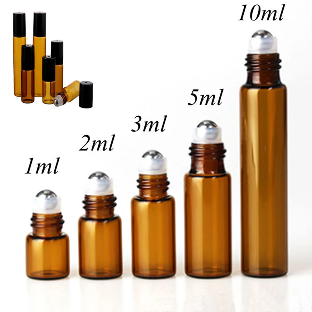 5-50 stuks 1 ml 2 ml 3 ml 5 ml - Attar Oil Roll On recensie en prijs