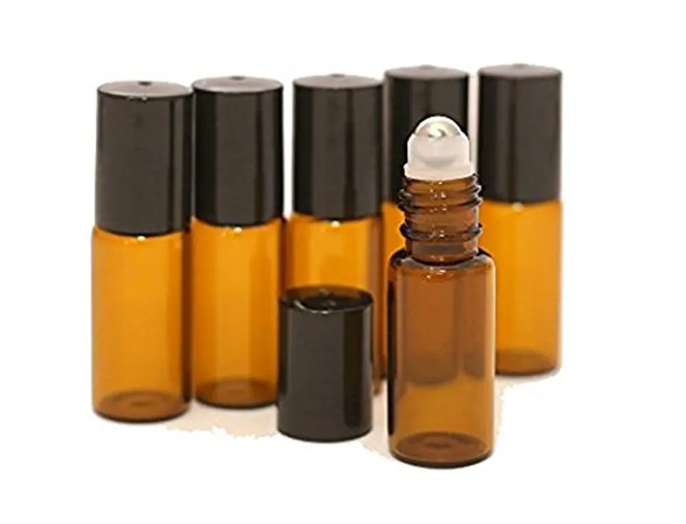 5-50 stuks 1 ml 2 ml 3 ml 5 ml - Attar Oil Roll On recensie en prijs