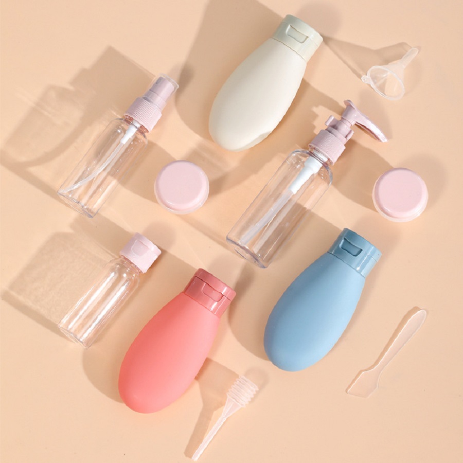 Reisvloeistofcontainer Draagba - Perfume Fragrance Samples recensie en prijs