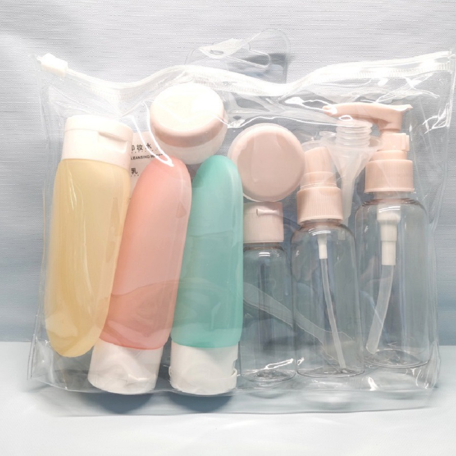 Reisvloeistofcontainer Draagba - Perfume Fragrance Samples recensie en prijs