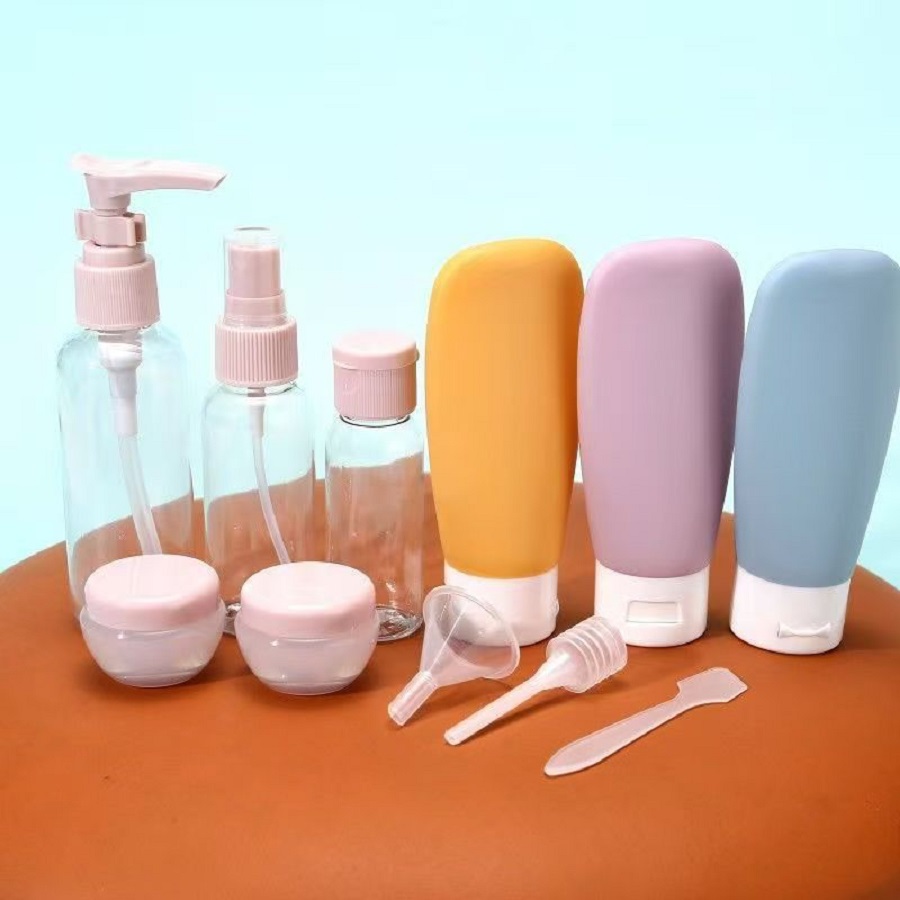 Reisvloeistofcontainer Draagba - Perfume Fragrance Samples recensie en prijs