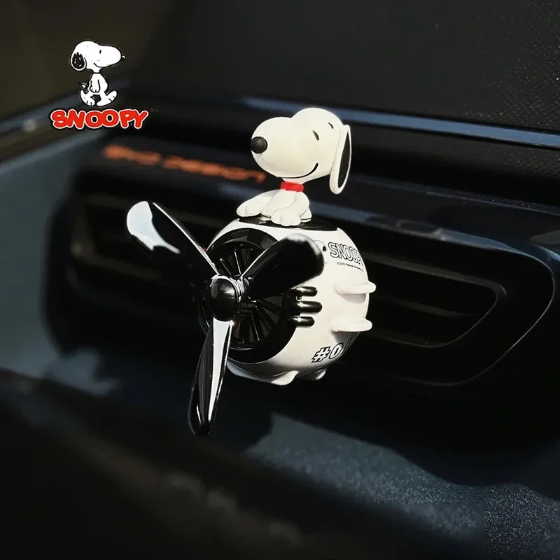Leuke Snoopy Anime Auto Luchtv - Perfume Fragrance Good recensie en prijs