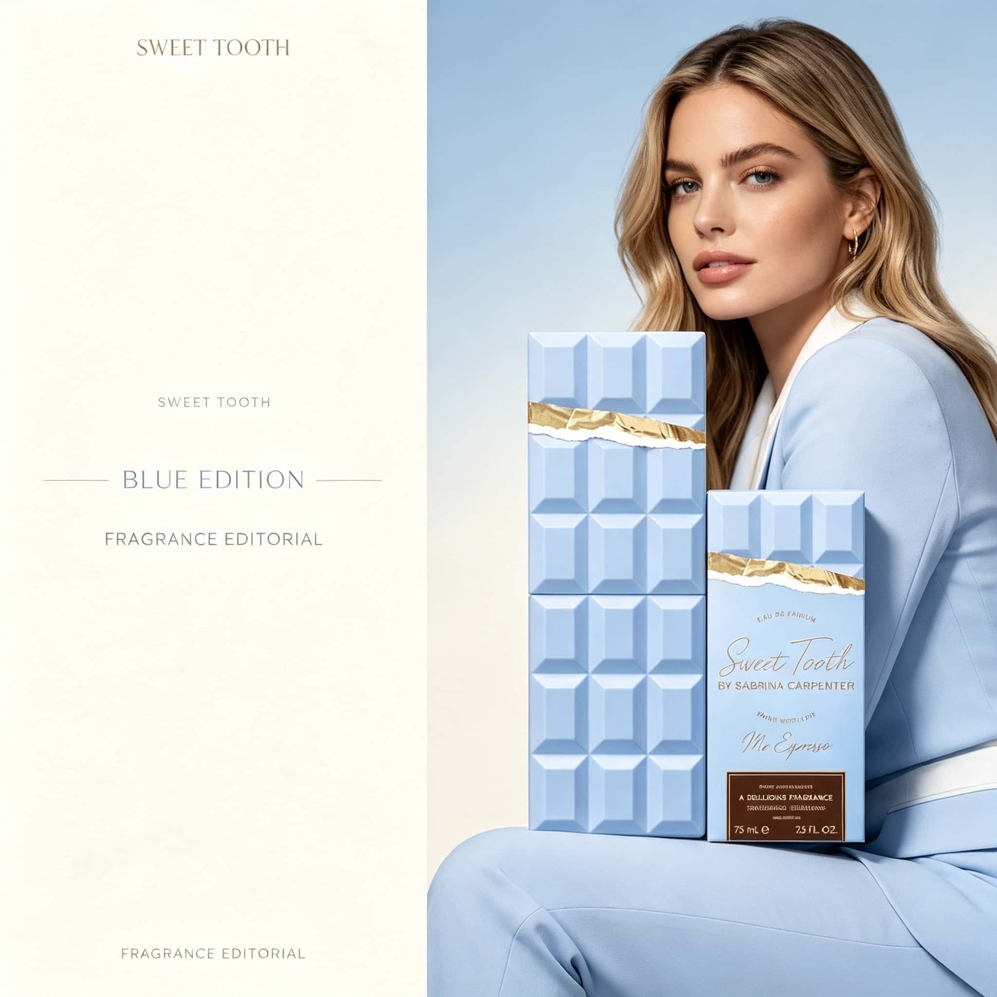 Sabrina Carpenter Sweet Tooth  - Perfume Fragrance Bottle recensie en prijs